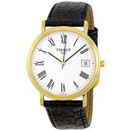Tissot Desire Gold PVD Men's Watch T52542113
