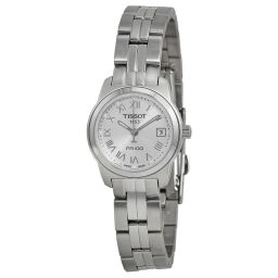 Tissot PR 100 Stainless Steel Ladies Watch T049.210.11.033.00