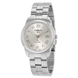 Tissot PR 100 Stainless Steel Men's Watch T0494101103301