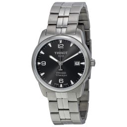 Tissot PR100 Anthracite Dial Men's Watch T049.410.44.067.00