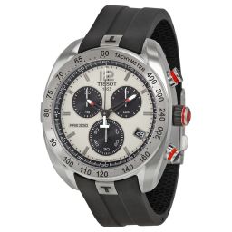 Tissot PRS 330 Chronograph Light Grey Men's Watch T0764171708700