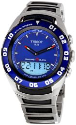 Tissot Sailing Touch Chronograph Men's Watch T0564202104100