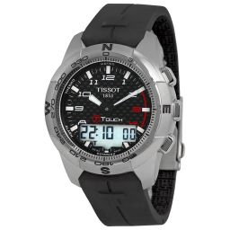Tissot T-Touch II Analog Digital Men's Watch T047.420.47.207.00