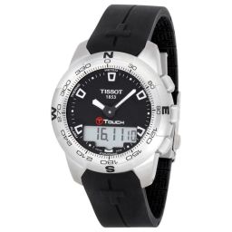 Tissot T-Touch II Men's Analog-Digital Watch T0474201705100