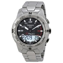 Tissot T-Touch II Men's Analog-Digital Watch T047.420.44.207.00