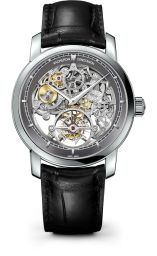 Vacheron Constantin Traditionnelle 14-Day Tourbillon Skeleton Dial Men's Watch 89010/000P-9935