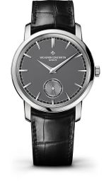 Vacheron Constantin Traditionnelle Grey Dial Men's Watch 82172/000P-9811
