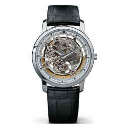 Vacheron Constantin Traditionnelle Openworked Men's Watch 43178000G-9393
