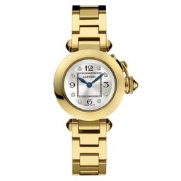 Cartier Miss Pasha Ladies Watch WJ124015