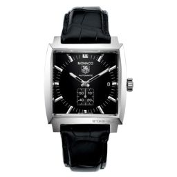 TAG Heuer Monaco Calibre 6 Automatic Black (WW2110.FC6177)