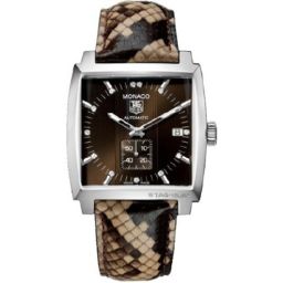 TAG Heuer Monaco Calibre 6 Automatic Python (WW2115.FC6217)