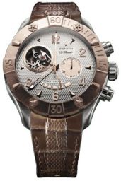 Zenith Defy Classic Open El Primero Men's Watch 86.0526.4021/01.C649