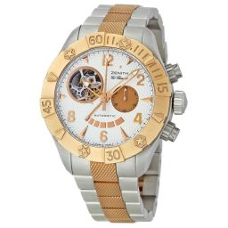 Zenith Defy Classic Open El Primero Men's Watch 86.0526.4021/01.M527